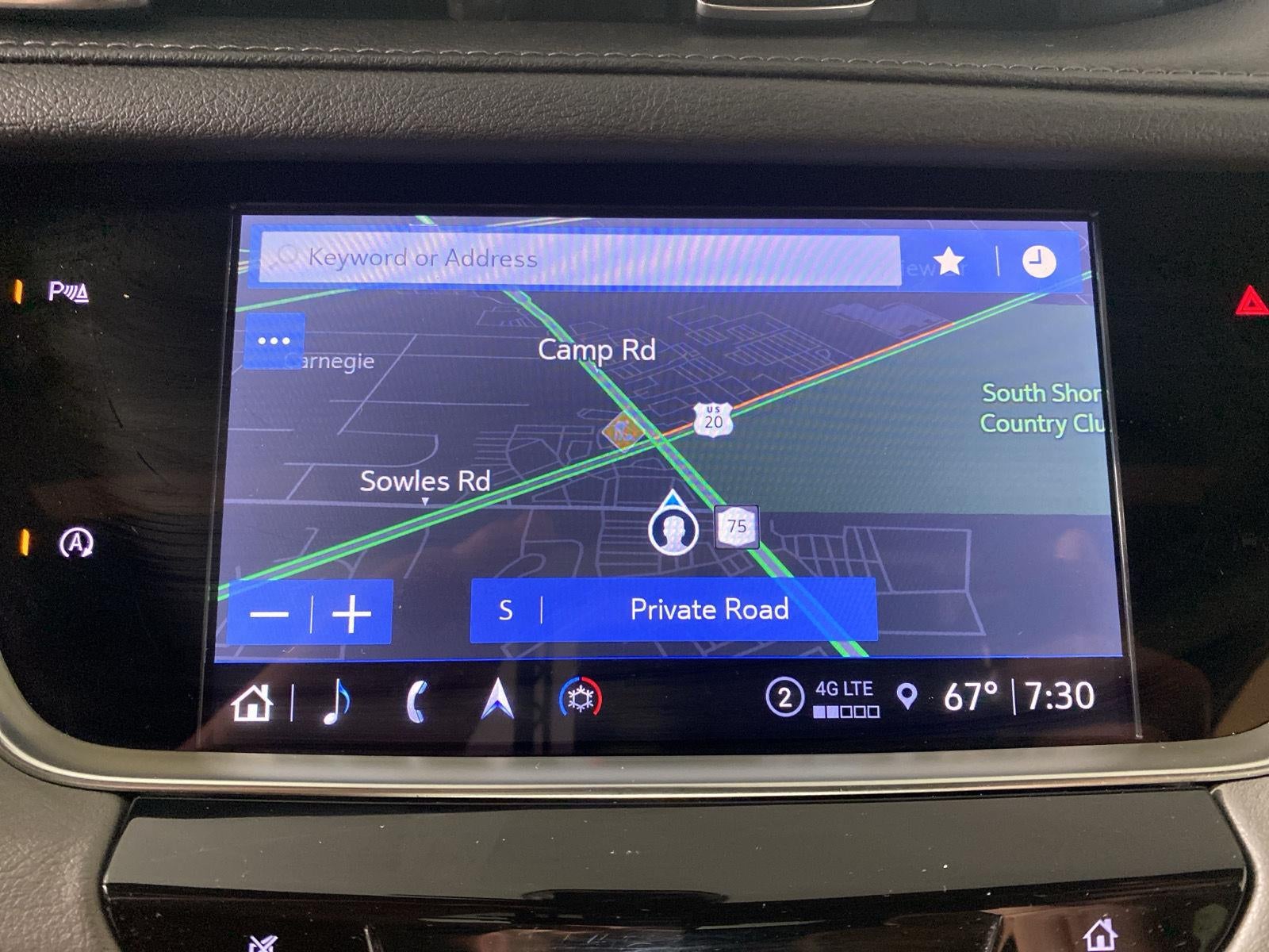 2025 Cadillac XT5 AWD Premium Luxury