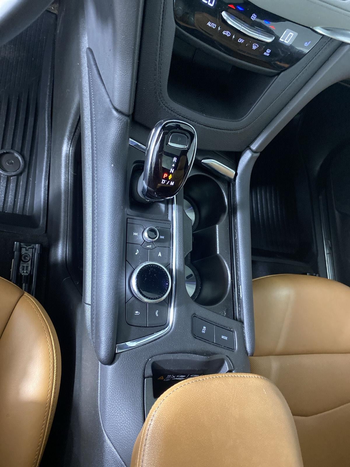 2025 Cadillac XT5 AWD Premium Luxury