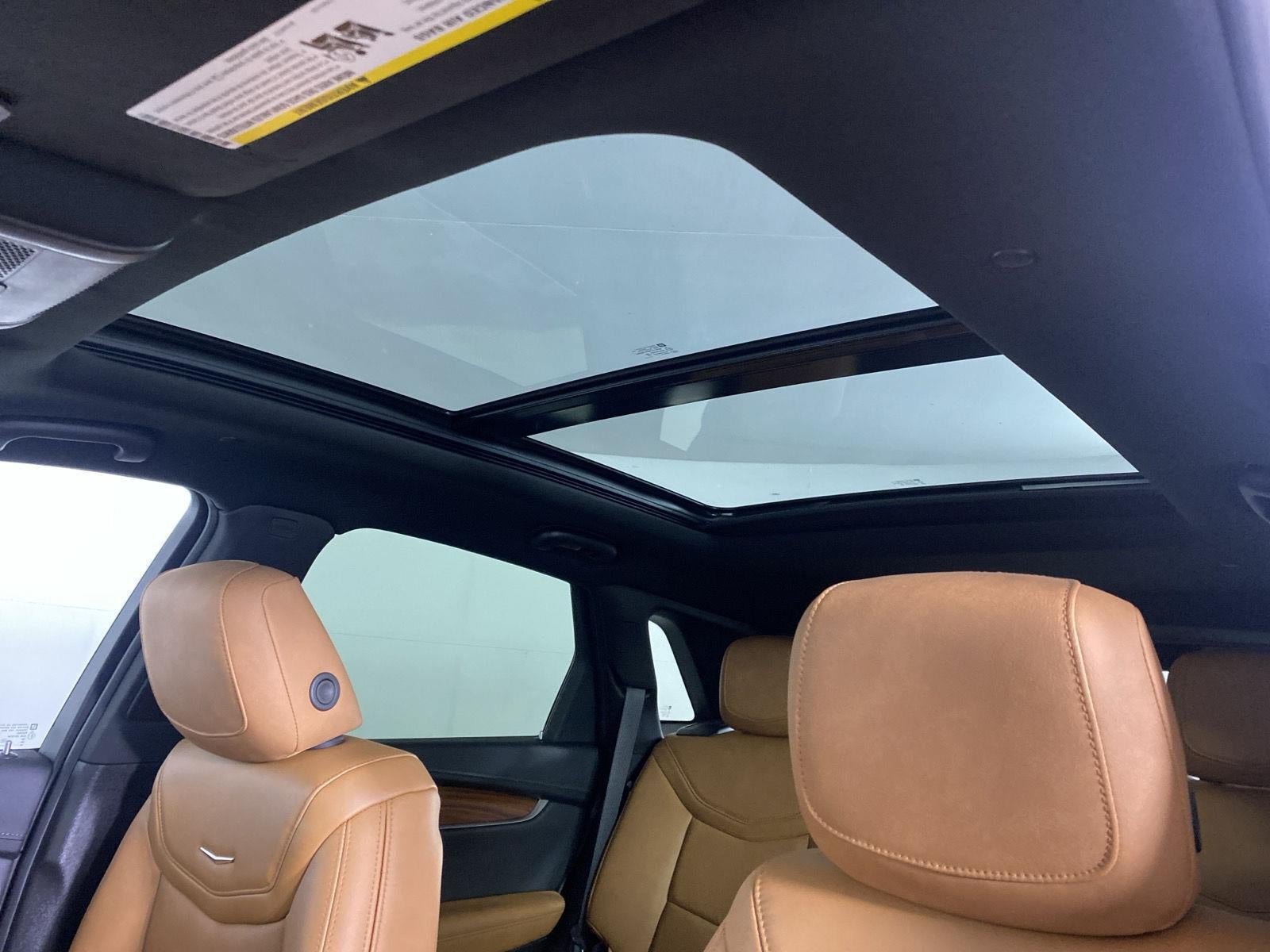 2025 Cadillac XT5 AWD Premium Luxury