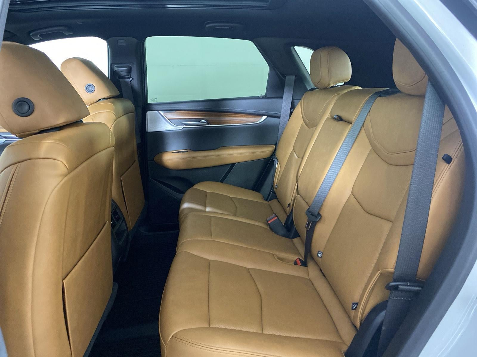 2025 Cadillac XT5 AWD Premium Luxury