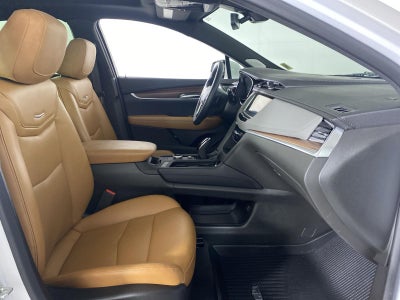 2025 Cadillac XT5 AWD Premium Luxury