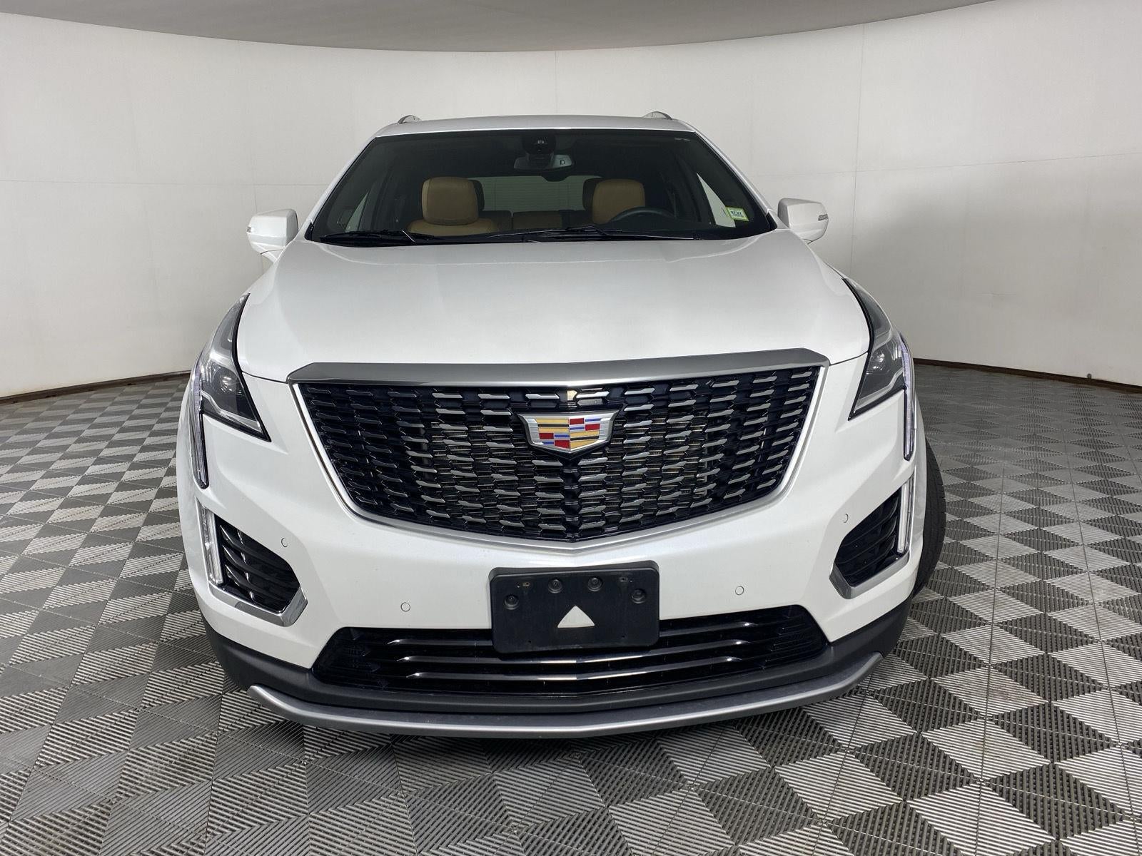 2025 Cadillac XT5 AWD Premium Luxury