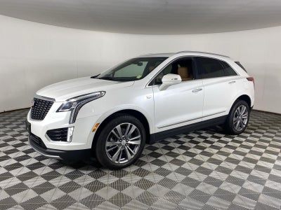 2025 Cadillac XT5 AWD Premium Luxury