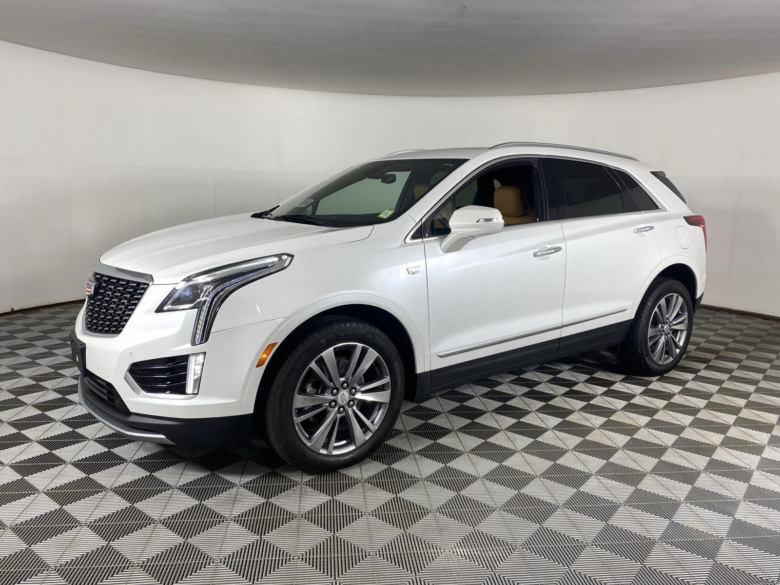 2025 Cadillac XT5 AWD Premium Luxury