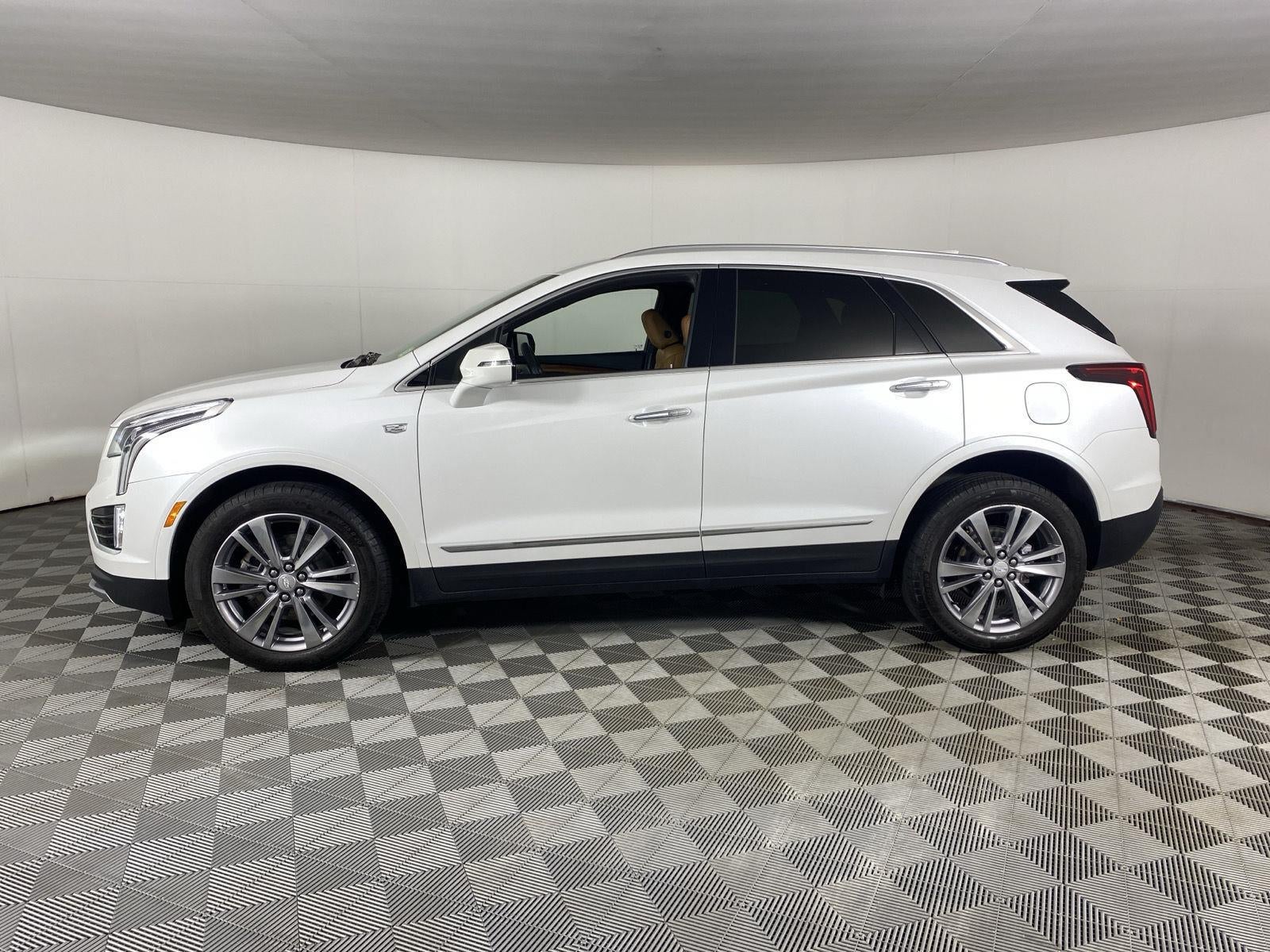 2025 Cadillac XT5 AWD Premium Luxury