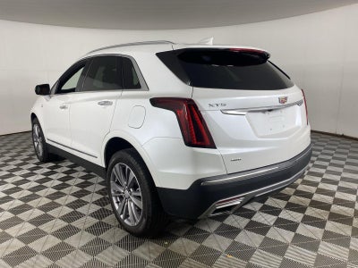 2025 Cadillac XT5 AWD Premium Luxury