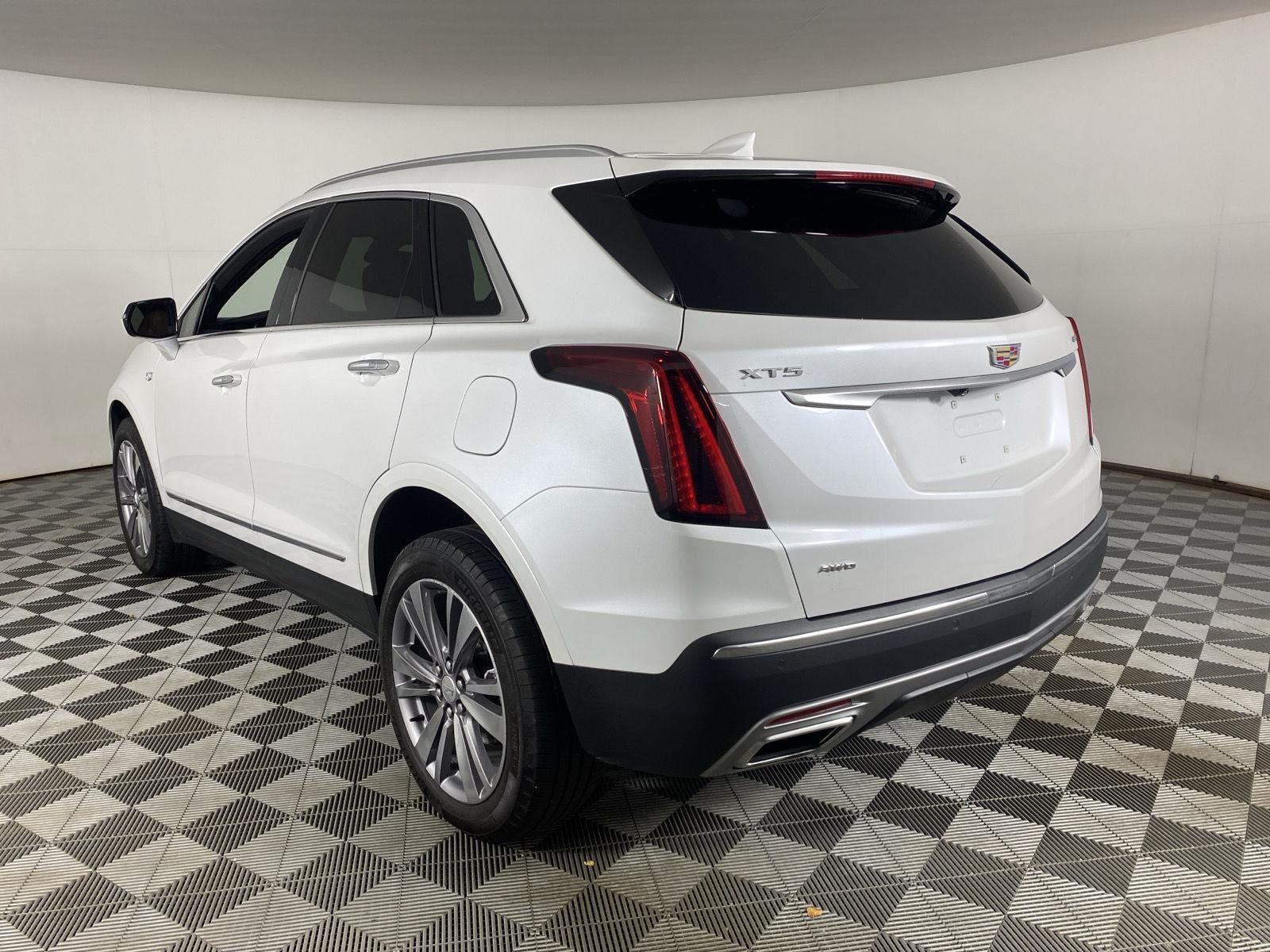 2025 Cadillac XT5 AWD Premium Luxury