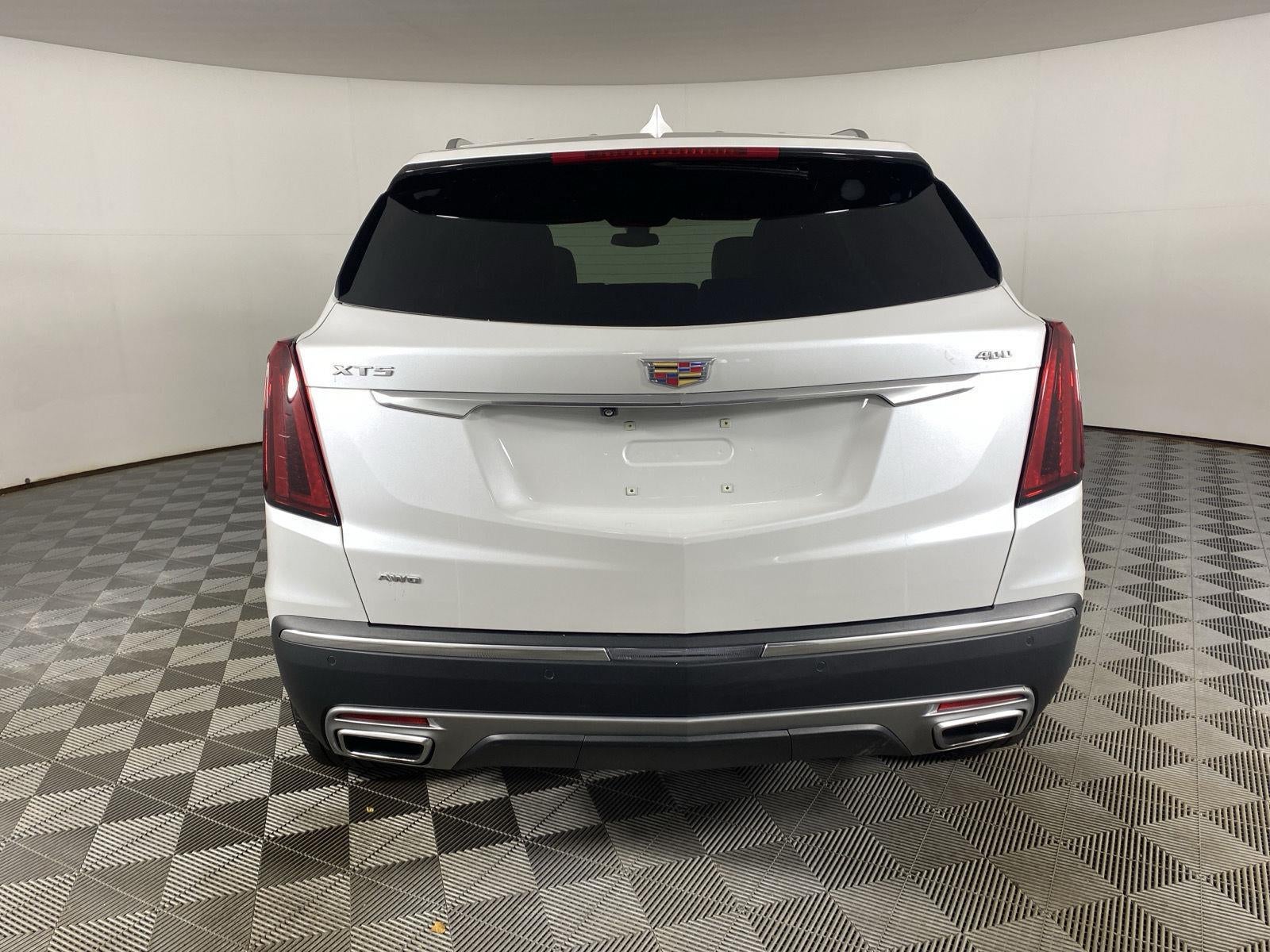 2025 Cadillac XT5 AWD Premium Luxury