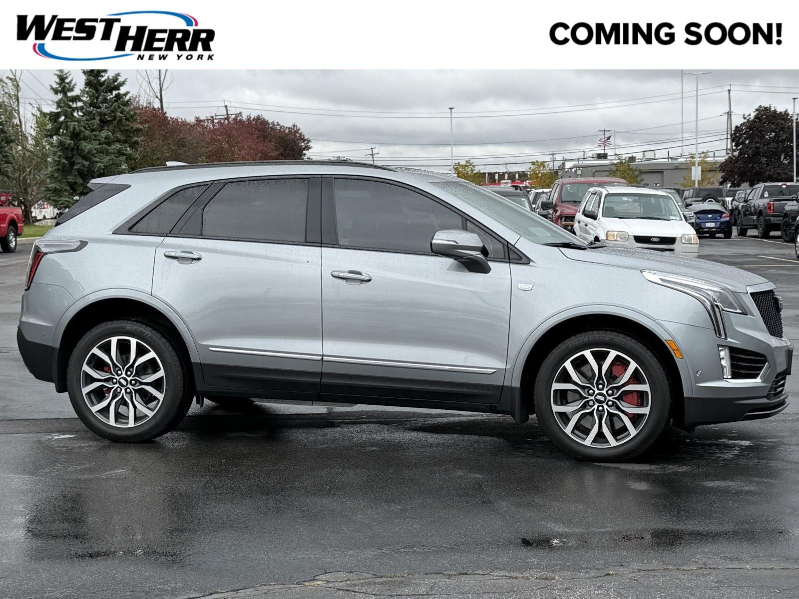 2024 Cadillac XT5 AWD Sport