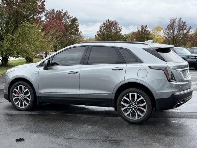 2024 Cadillac XT5 AWD Sport
