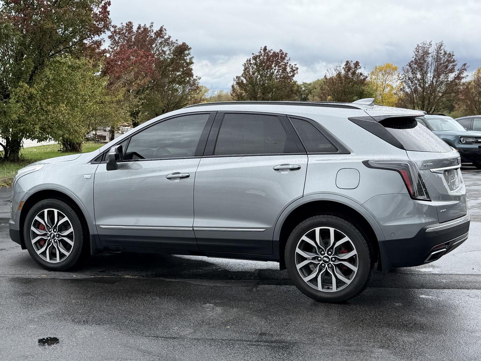 2024 Cadillac XT5 AWD Sport