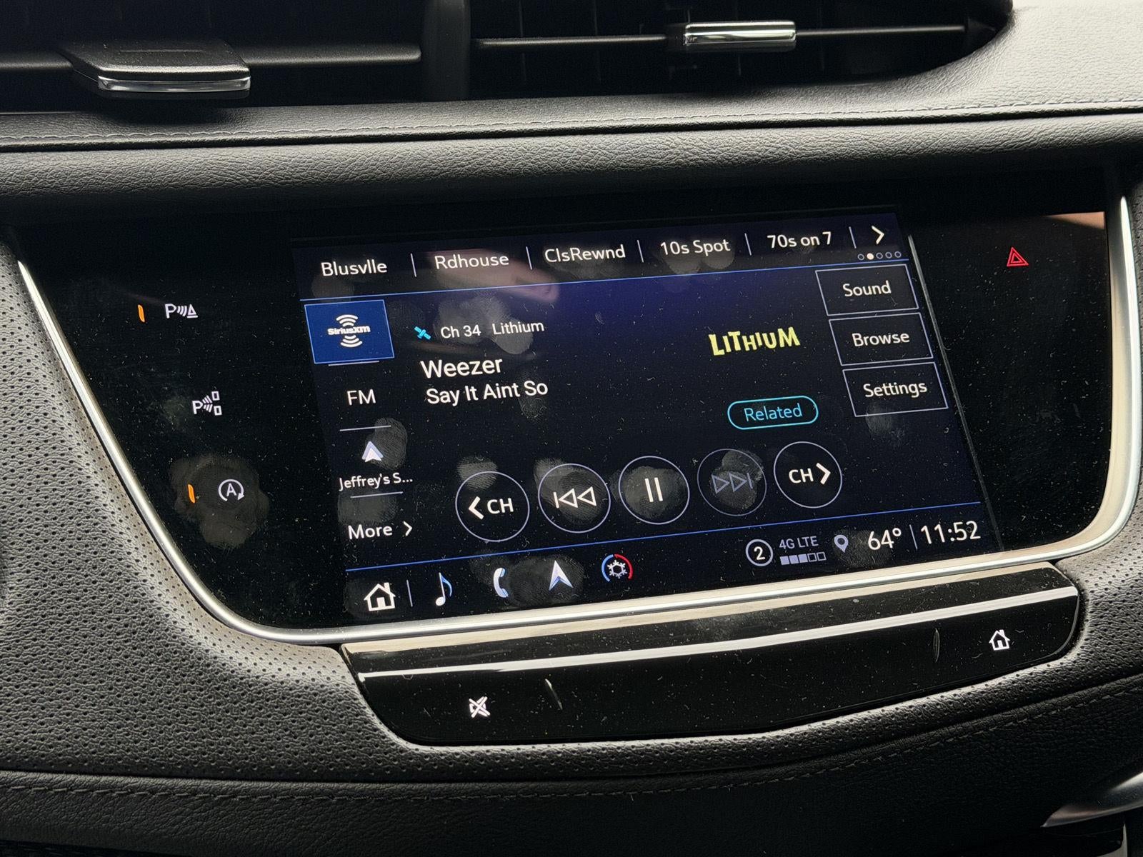 2024 Cadillac XT5 AWD Sport