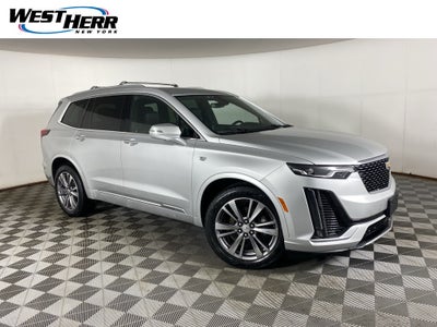 2020 Cadillac XT6 Premium Luxury