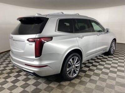 2020 Cadillac XT6 Premium Luxury
