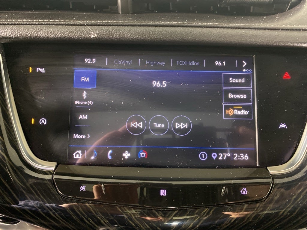 2020 Cadillac XT6 Premium Luxury