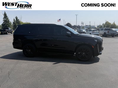 2023 Cadillac Escalade 4WD Sport