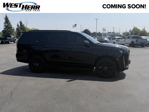 2023 Cadillac Escalade 4WD Sport
