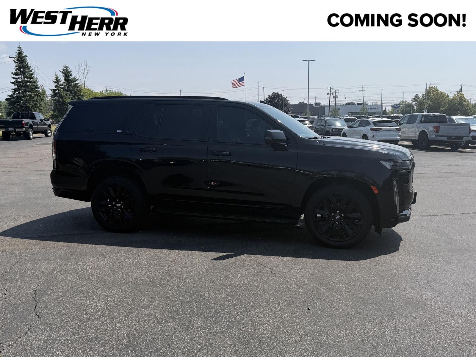 2023 Cadillac Escalade 4WD Sport
