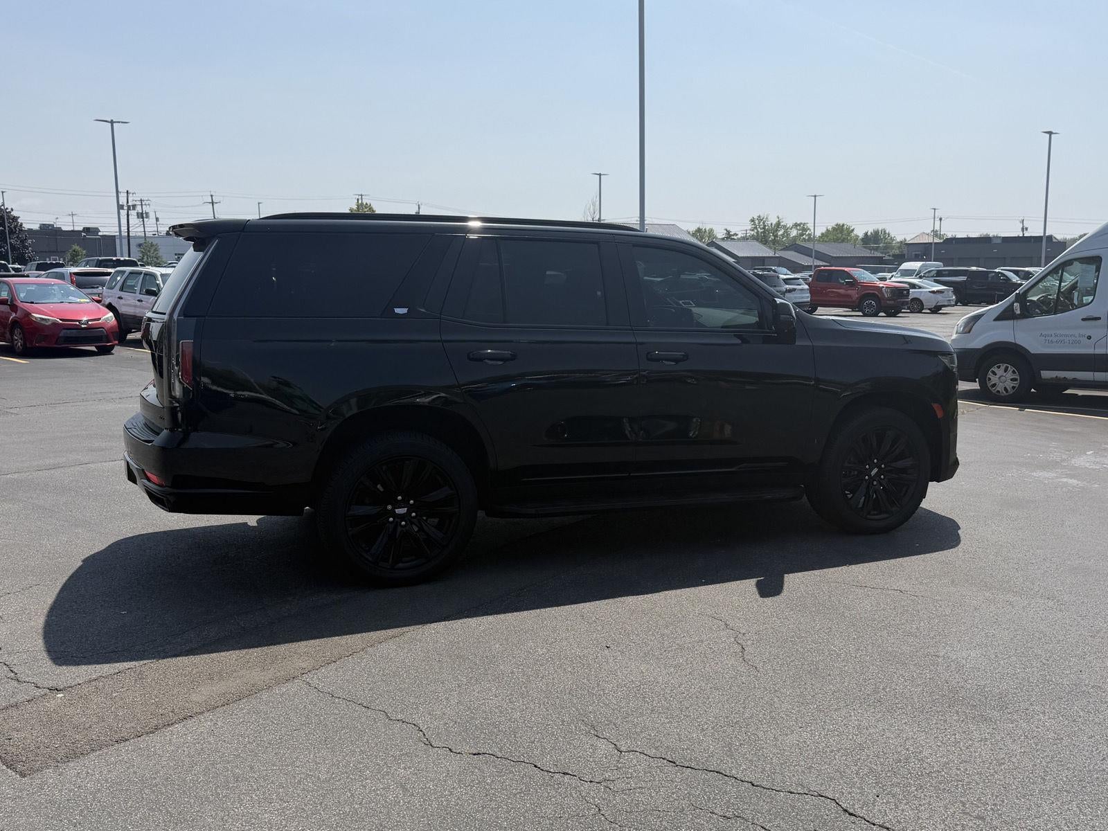2023 Cadillac Escalade 4WD Sport