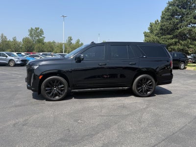 2023 Cadillac Escalade 4WD Sport