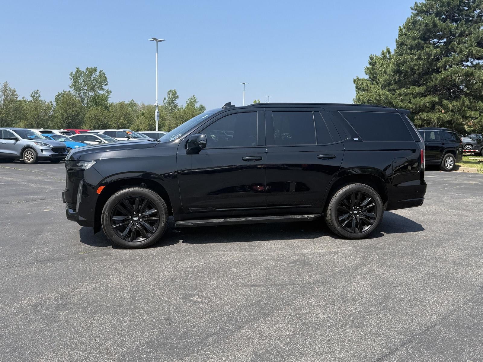 2023 Cadillac Escalade 4WD Sport