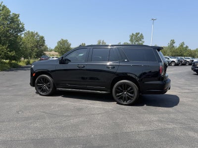 2023 Cadillac Escalade 4WD Sport