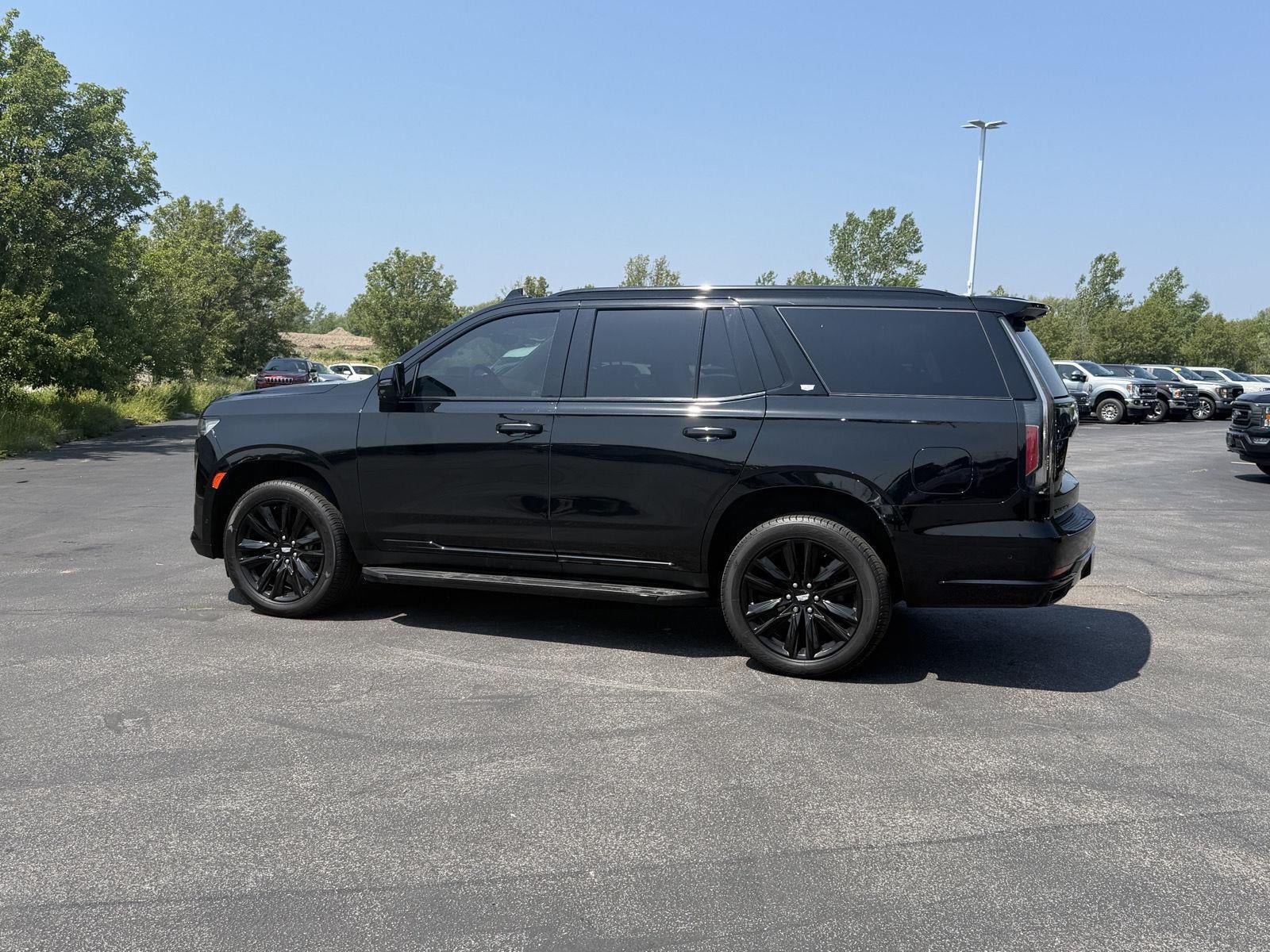 2023 Cadillac Escalade 4WD Sport