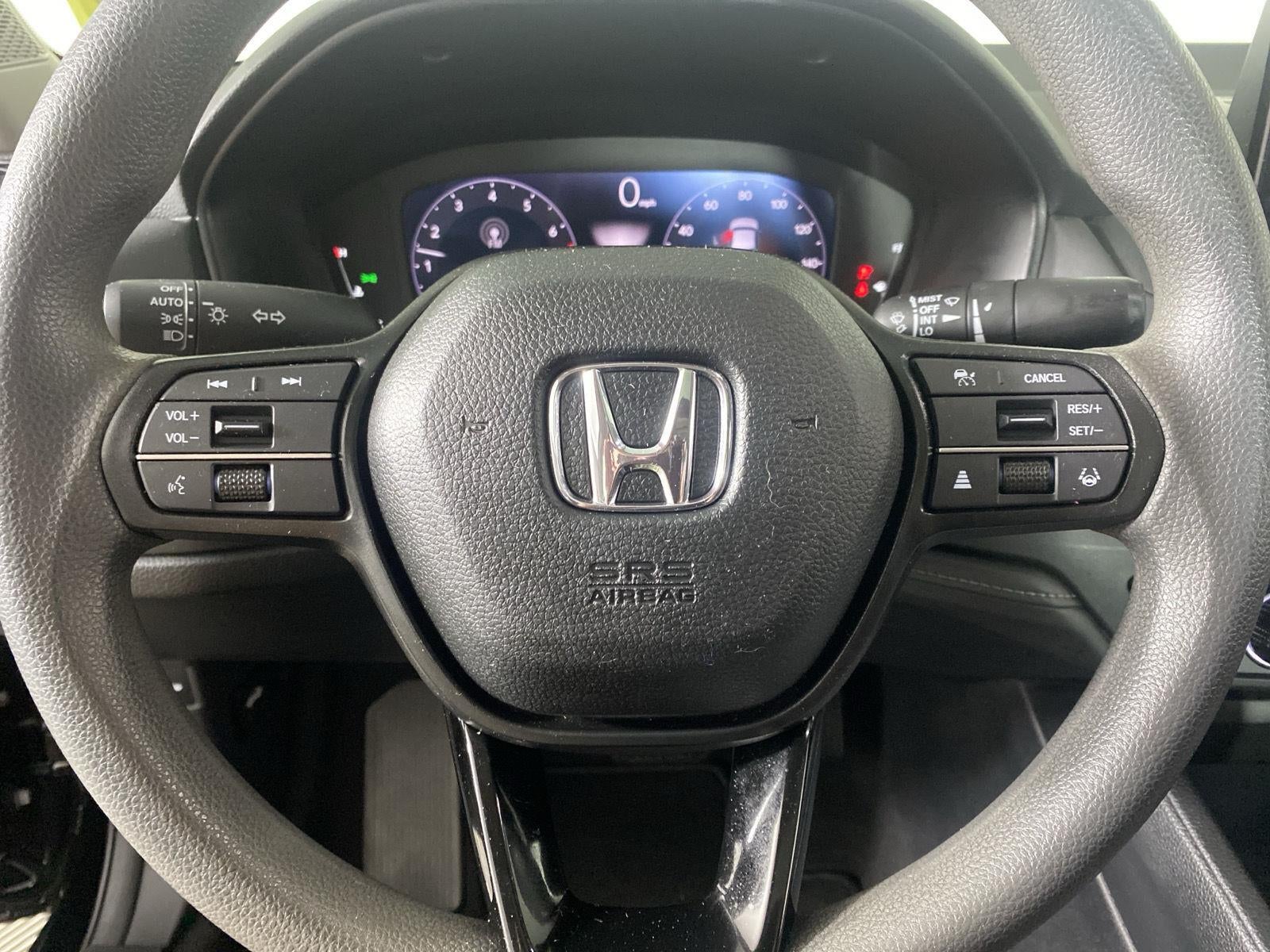 2023 Honda Accord Sedan EX