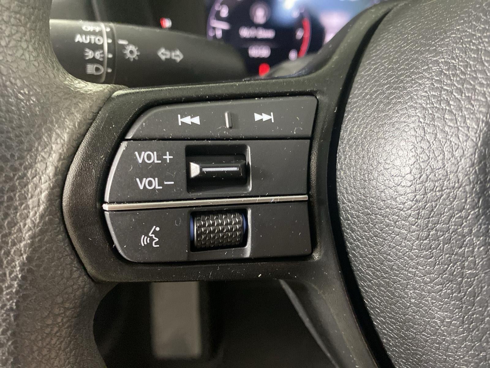 2023 Honda Accord Sedan EX