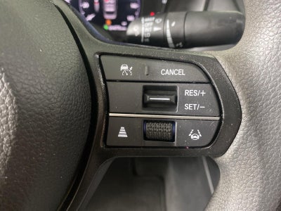 2023 Honda Accord Sedan EX