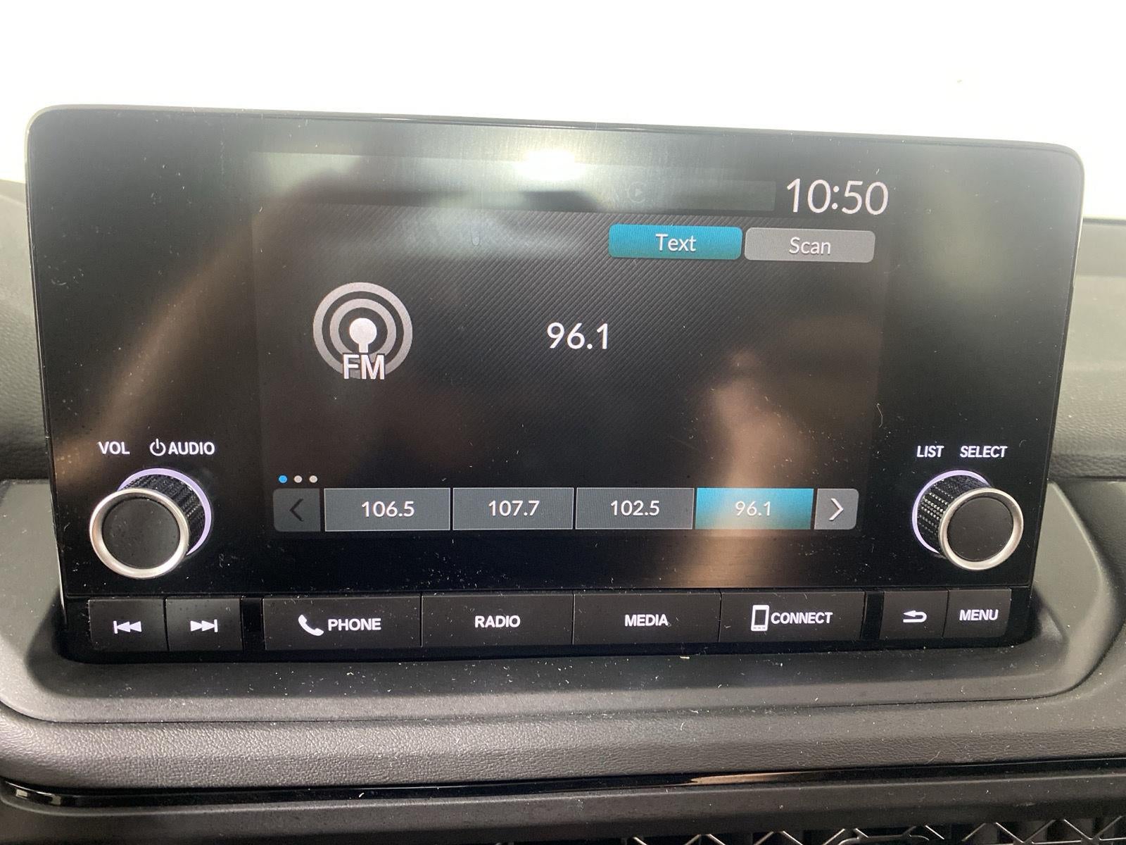 2023 Honda Accord Sedan EX