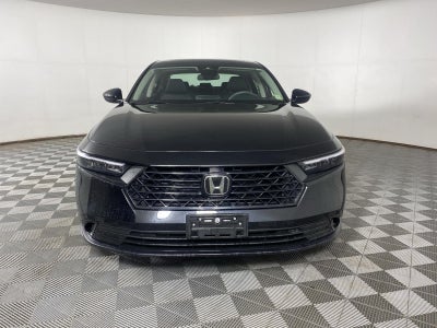 2023 Honda Accord Sedan EX