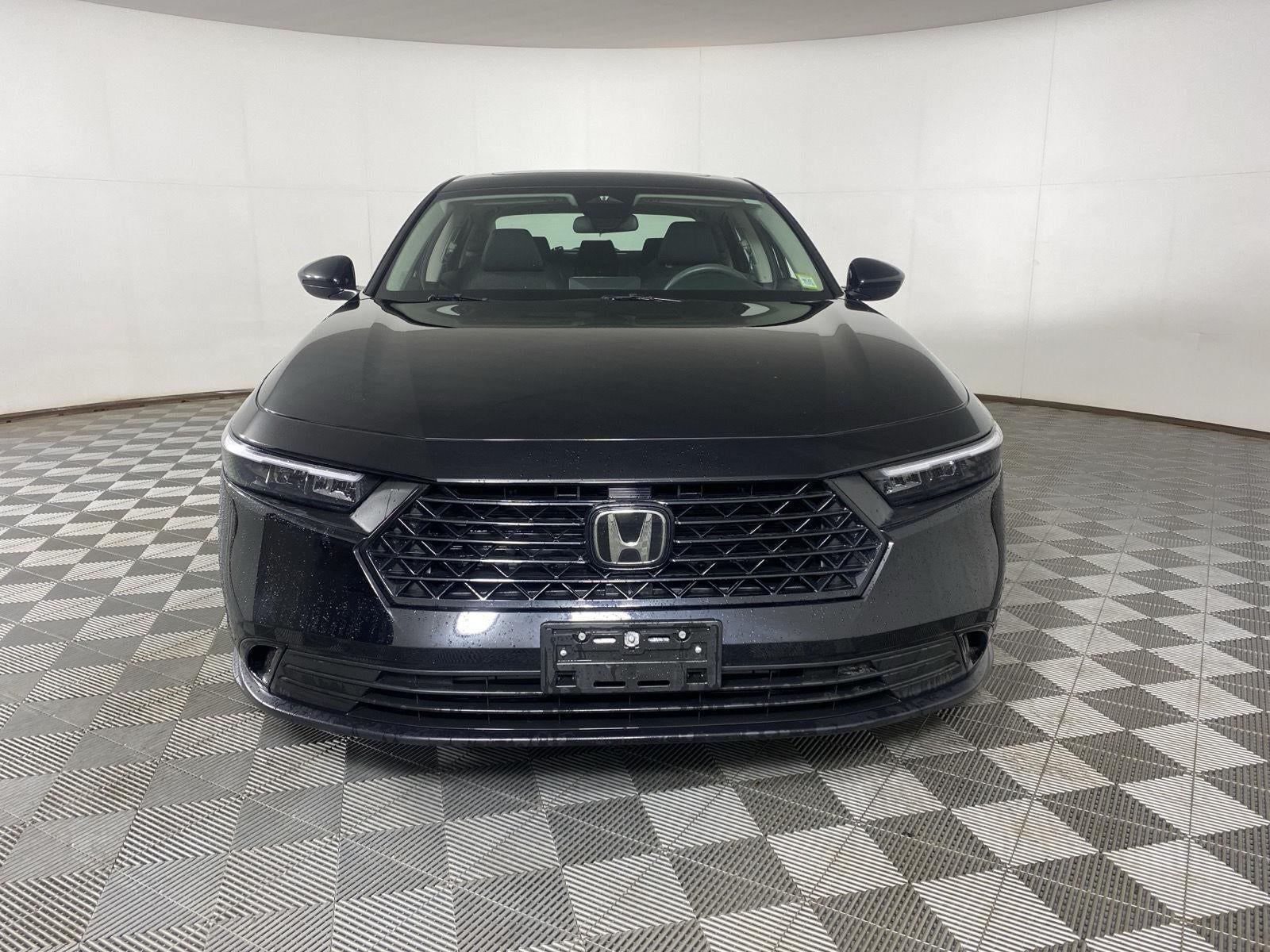 2023 Honda Accord Sedan EX