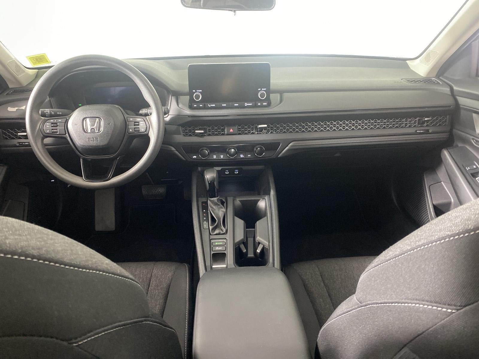 2023 Honda Accord Sedan EX