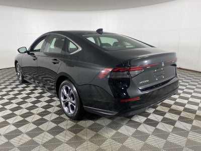 2023 Honda Accord Sedan EX