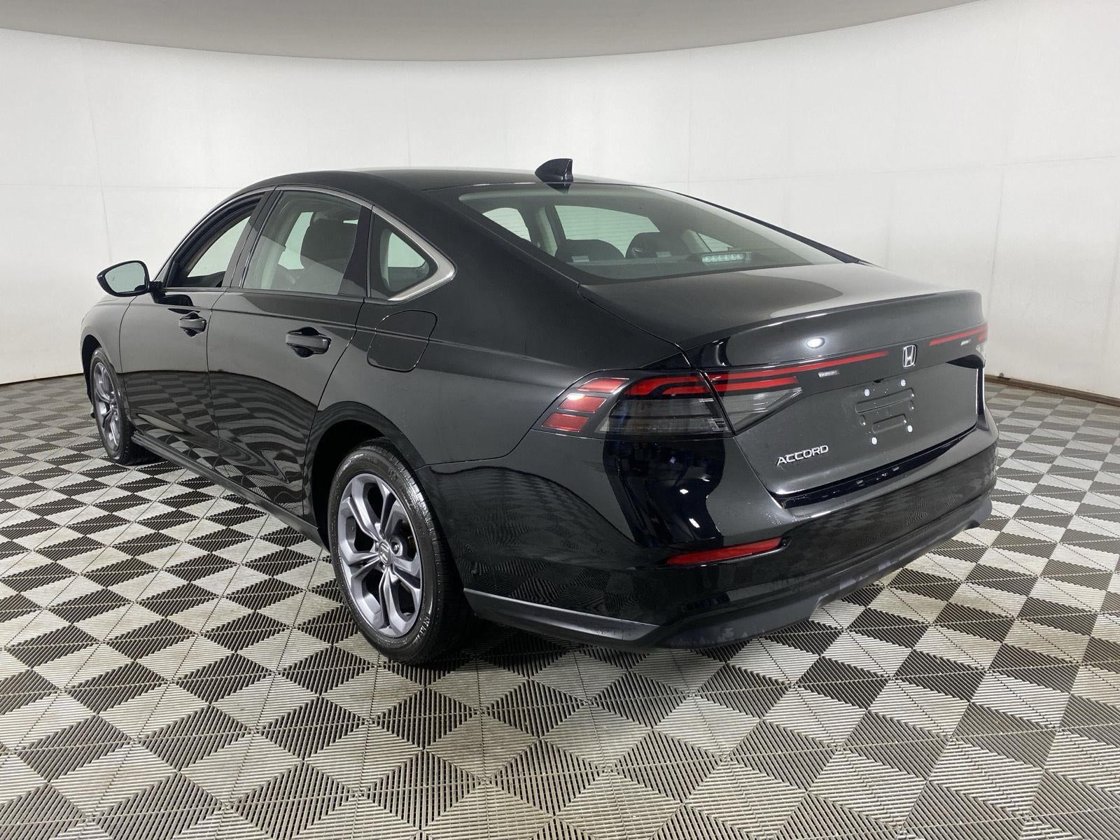 2023 Honda Accord Sedan EX