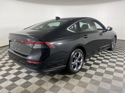 2023 Honda Accord Sedan EX