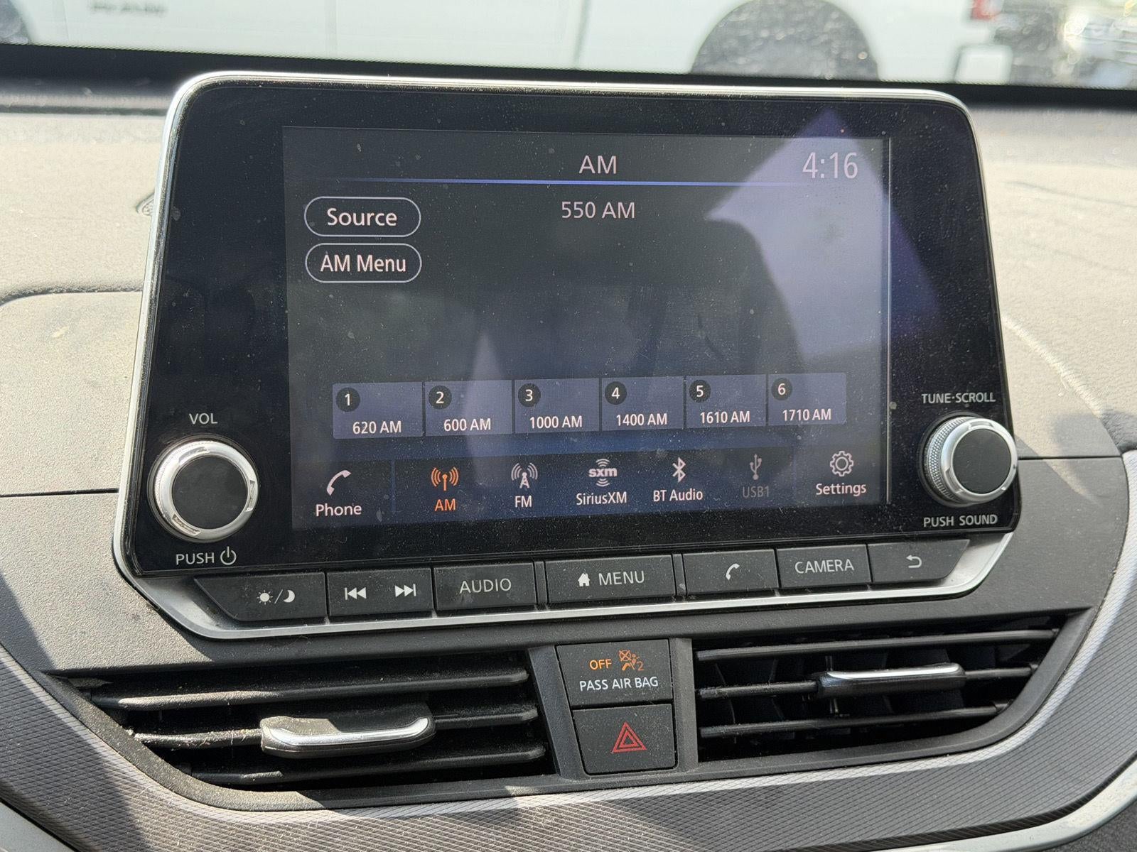 2023 Nissan Altima 2.5 SR