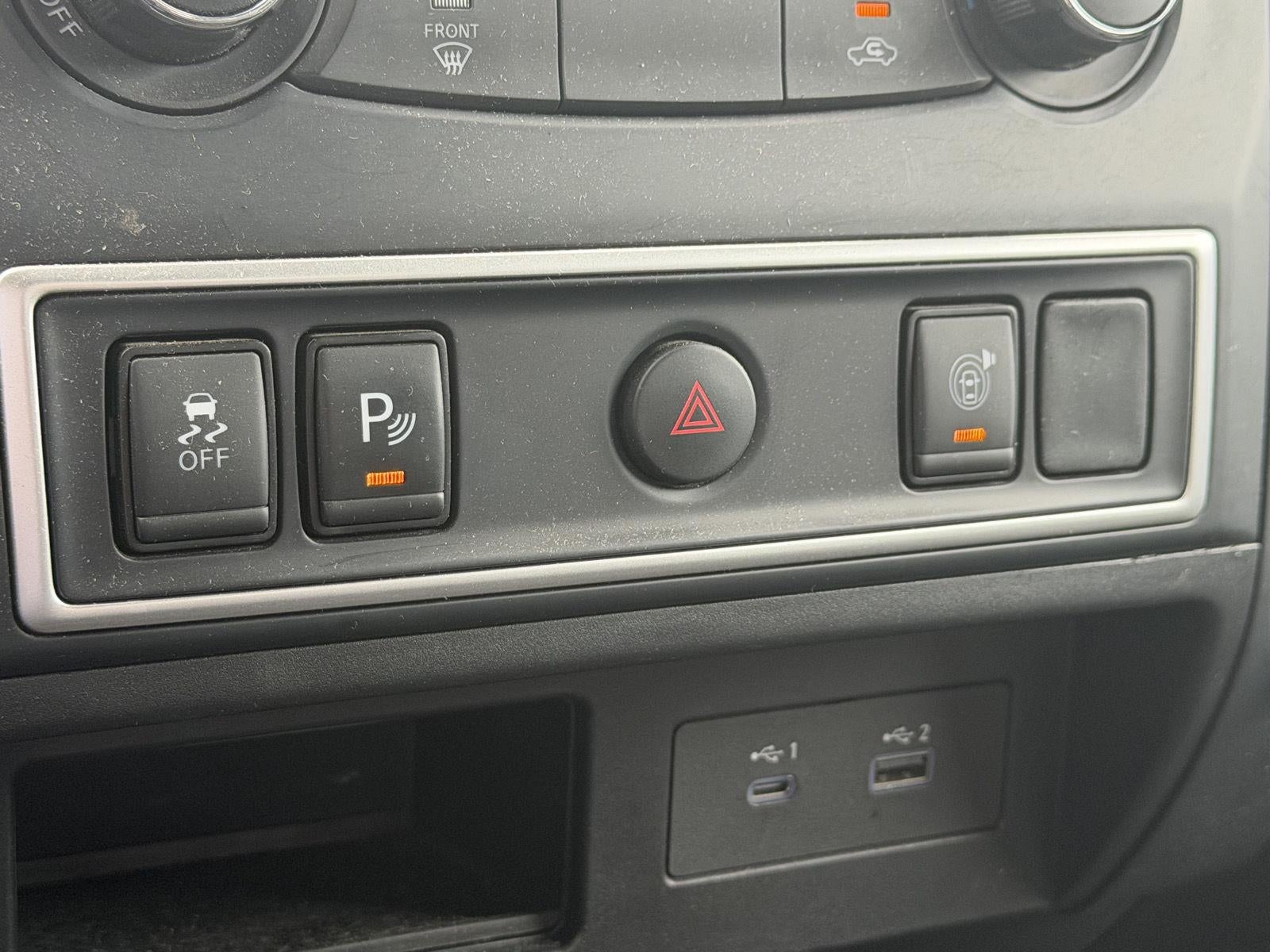 2021 Nissan Titan S