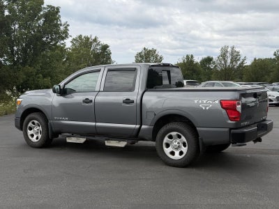 2021 Nissan Titan S