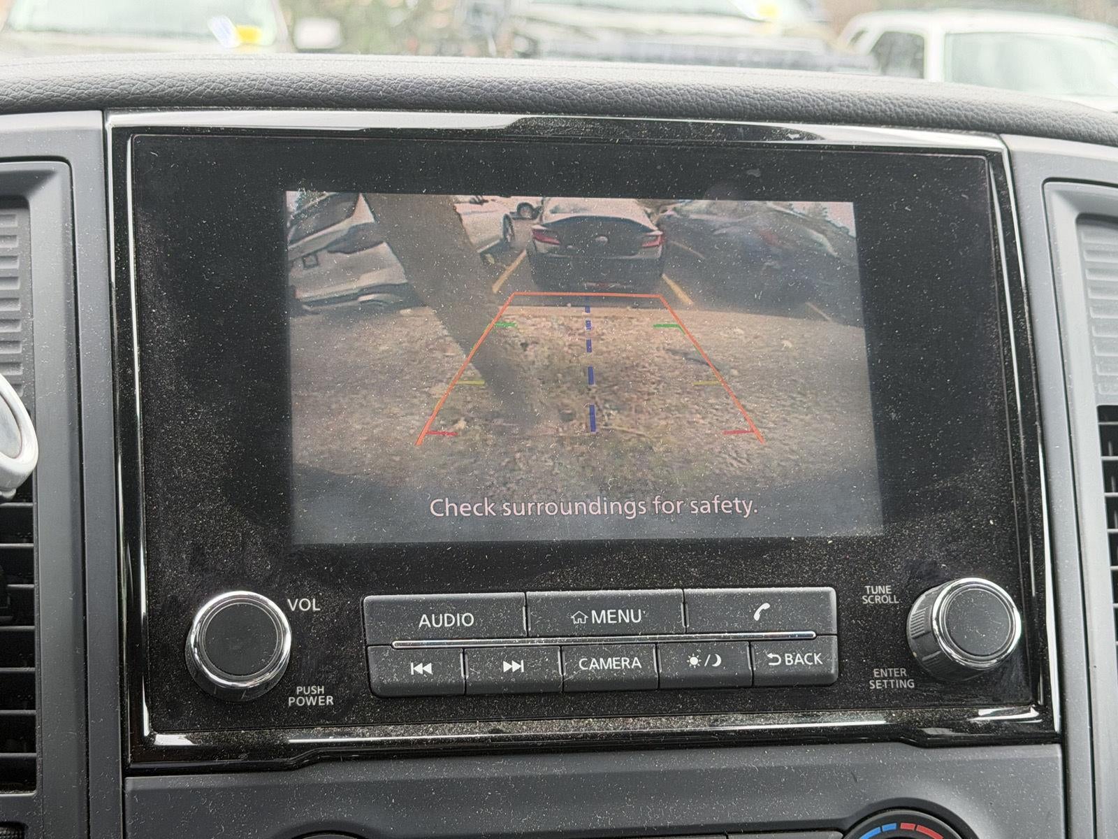 2021 Nissan Titan S
