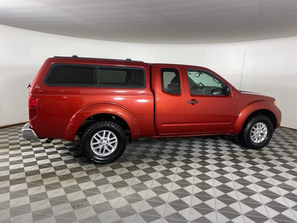 2015 Nissan Frontier SV