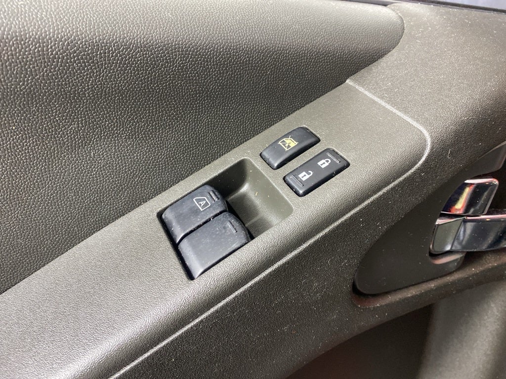 2015 Nissan Frontier SV