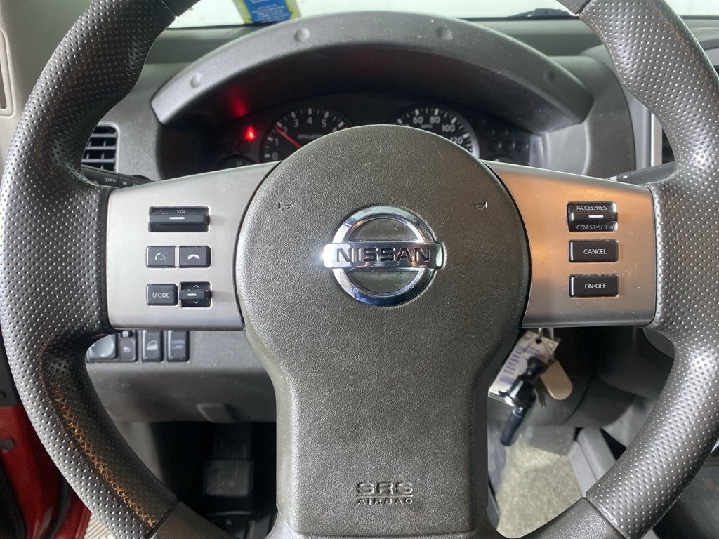 2015 Nissan Frontier SV