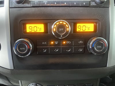 2015 Nissan Frontier SV