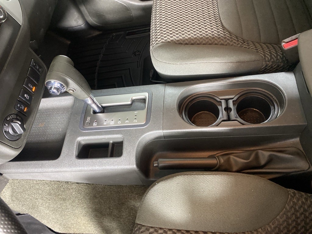 2015 Nissan Frontier SV