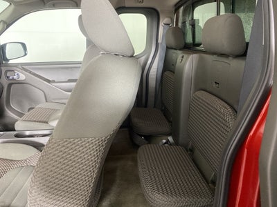 2015 Nissan Frontier SV