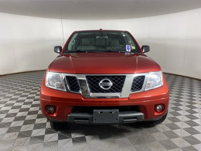 2015 Nissan Frontier SV