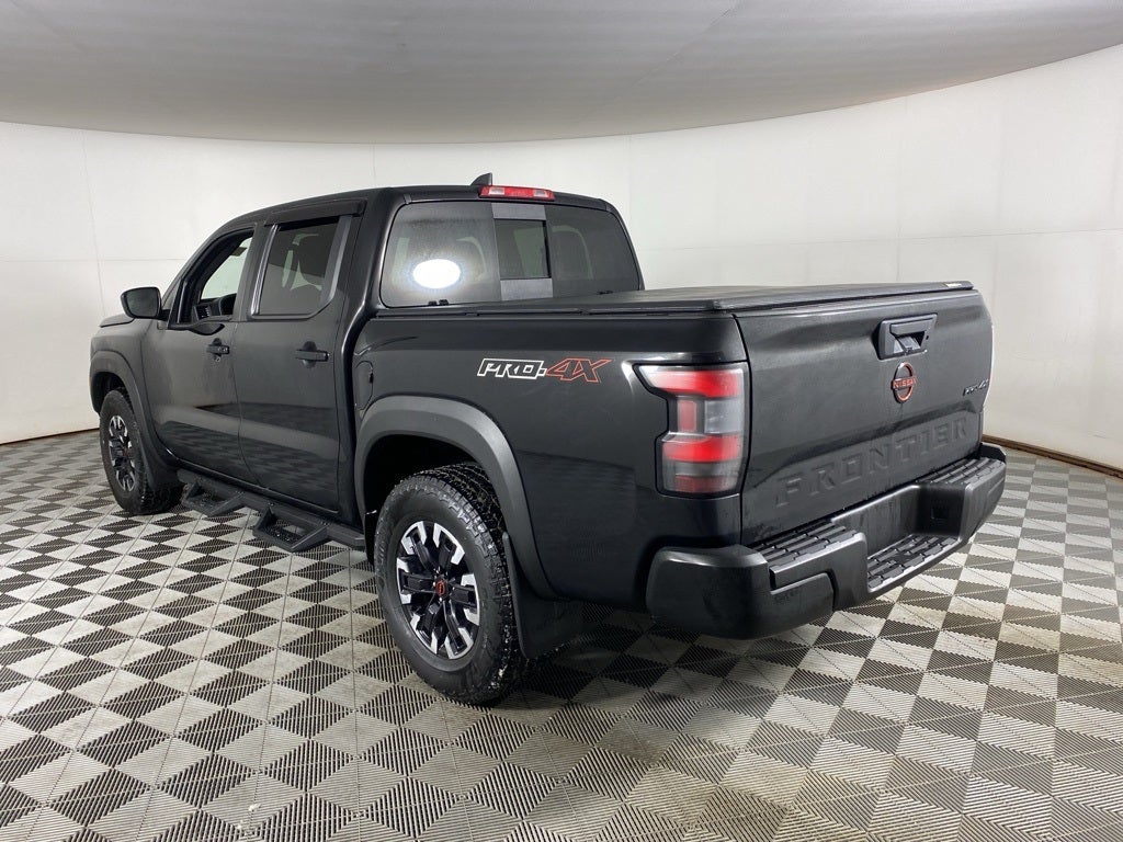 2024 Nissan Frontier PRO-4X