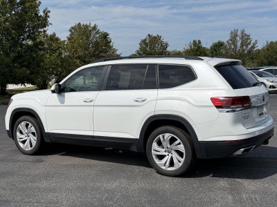 2021 Volkswagen Atlas 3.6L V6 SE w/Technology